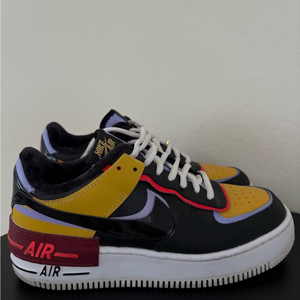 Nike Air Multicolor Sneakers
